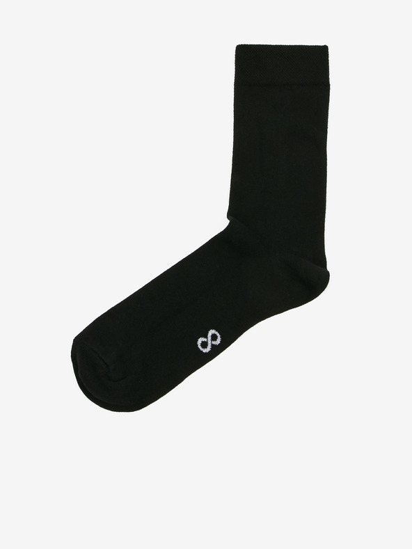 ZOOT.lab Dreierpack Herrensocken in Schwarz und Braun ZOOT.lab