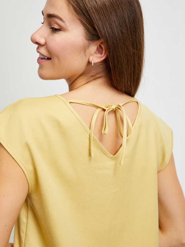 ZOOT.lab Gelbe Bluse von ZOOT.lab Barbi