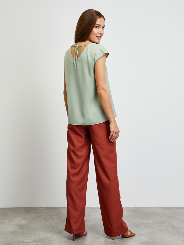 ZOOT.lab Hellgrüne Bluse ZOOT.lab Barbi