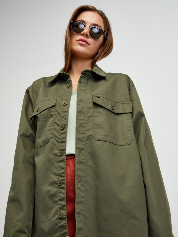 ZOOT.lab Hellgrüne Bluse ZOOT.lab Barbi