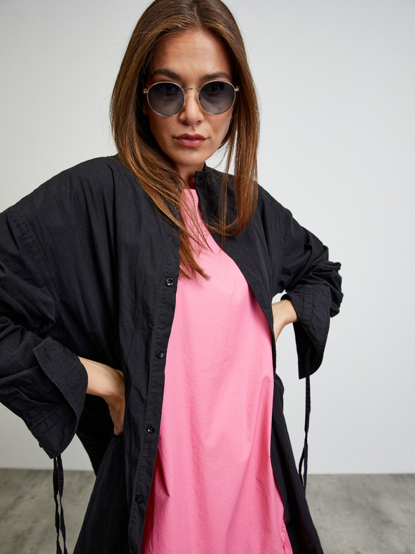 ZOOT.lab Rosa Rüschenkleid von ZOOT.lab Trinitee