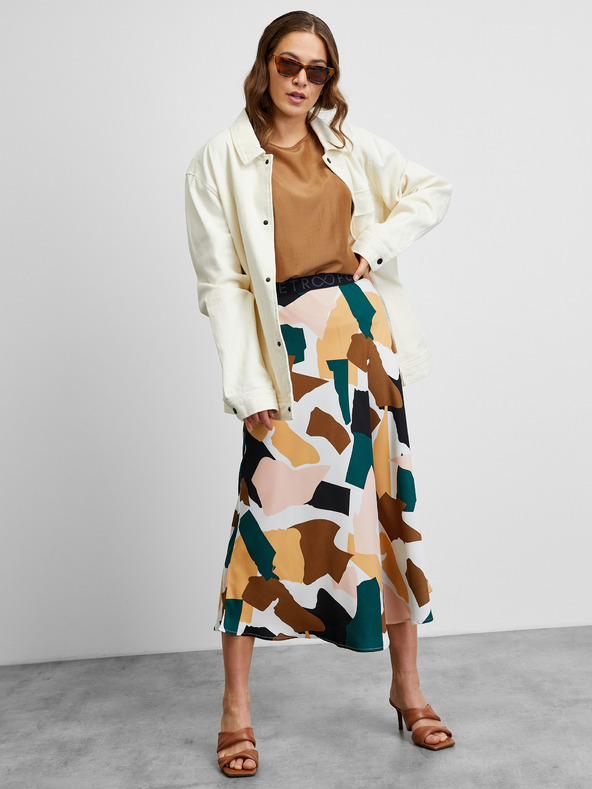 ZOOT.lab Braunes einfaches Hemd von ZOOT.lab Priscilla