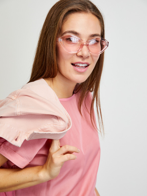 ZOOT.lab Rosa einfaches Hemd von ZOOT.lab Priscilla