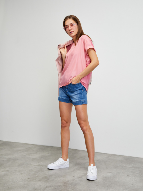 ZOOT.lab Rosa einfaches Hemd von ZOOT.lab Priscilla