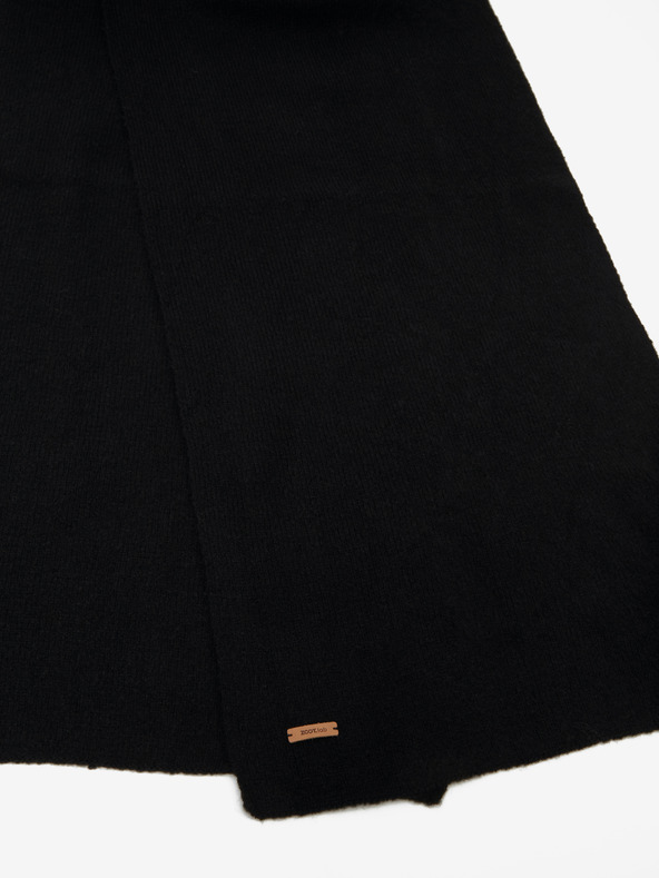 ZOOT.lab Schwarzes Damen Halstuch ZOOT.lab Shardai