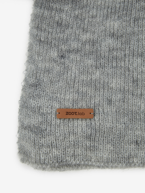ZOOT.lab Hellgraues Damen Halstuch ZOOT.lab Shardai