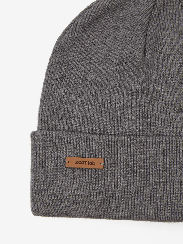 ZOOT.lab Graue Damenmütze ZOOT.lab Dixie