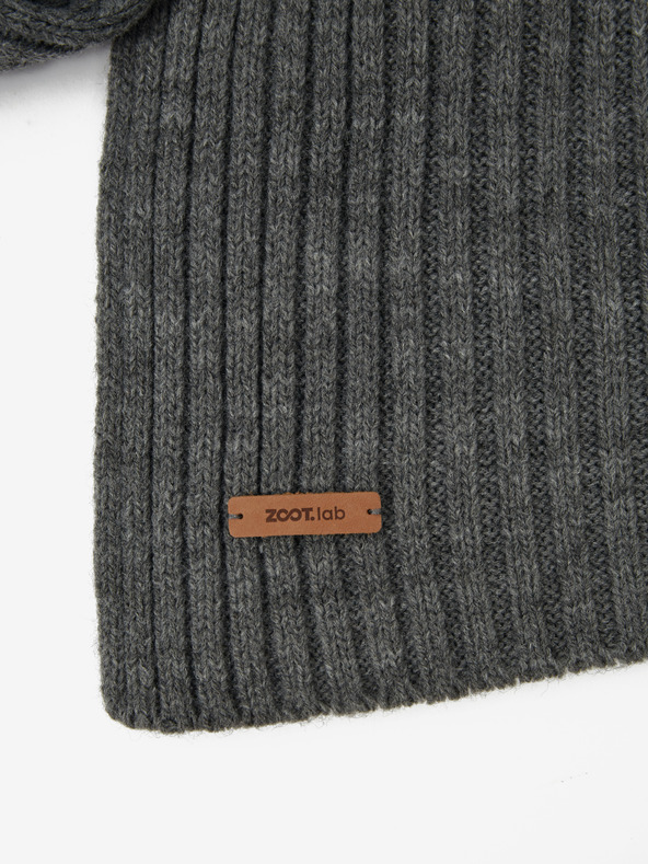 ZOOT.lab Grauer Damenschal ZOOT.lab Darby