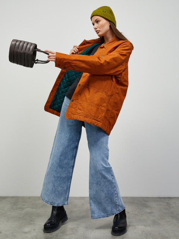 ZOOT.lab Schwarzes Basic-Langarmshirt für Damen ZOOT.lab Luna