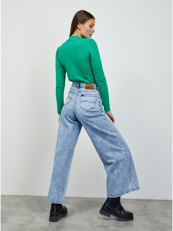 ZOOT.lab Grünes Damen Basic-T-Shirt ZOOT.lab Lilibet