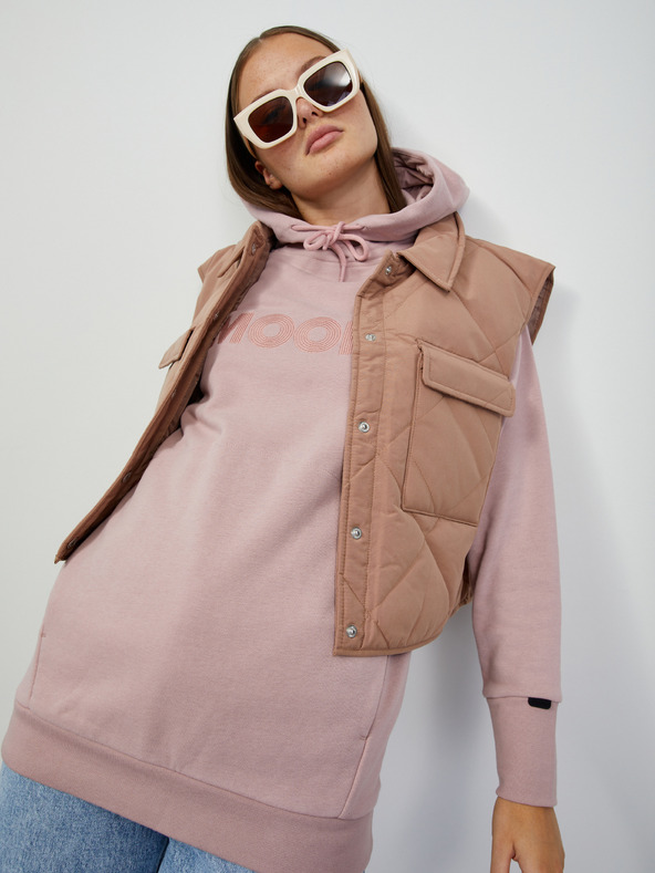 ZOOT.lab Hellrosa Damen-Kapuzenpullover ZOOT.lab Rachel