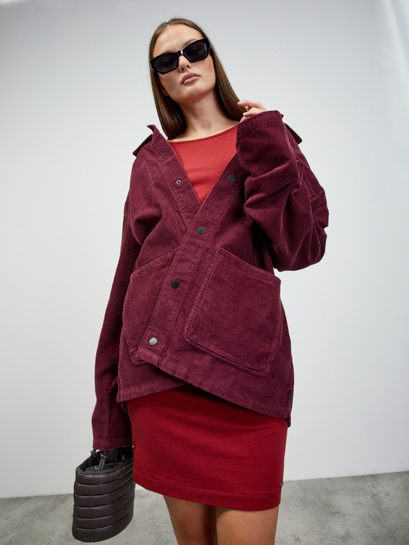 ZOOT.lab Rotes Grundkleid ZOOT.lab Polli