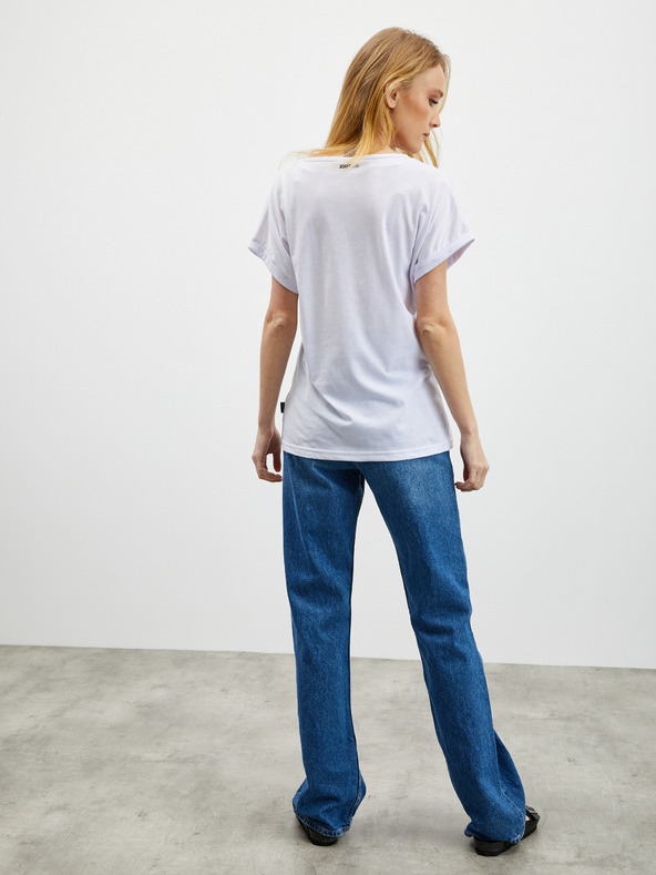 ZOOT.lab Weißes Damen-T-Shirt ZOOT.lab Olla