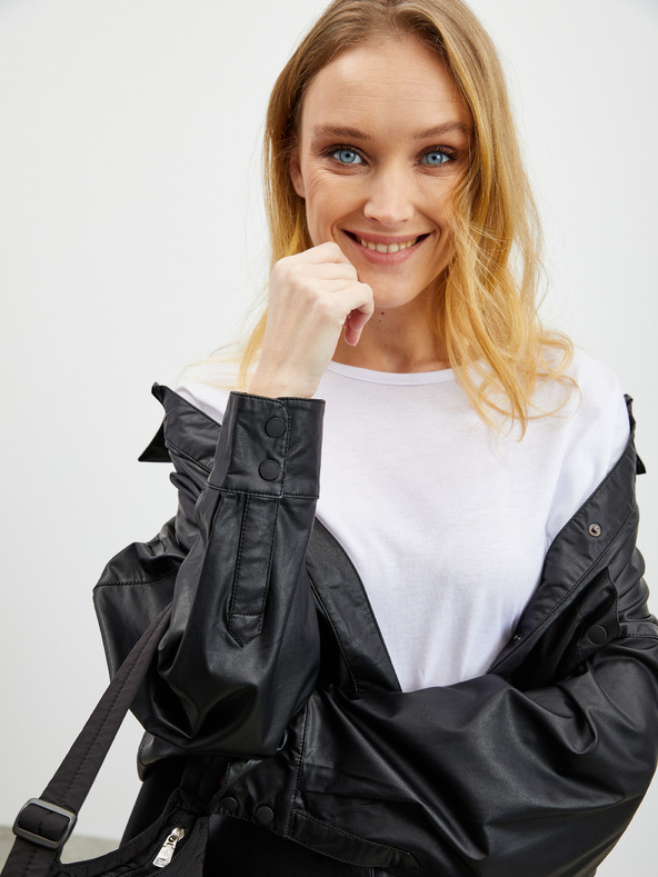 ZOOT.lab Weißes Damen-T-Shirt ZOOT.lab Olla