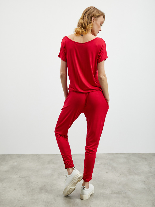 ZOOT.lab Roter Damen Jumpsuit ZOOT.lab Pearl