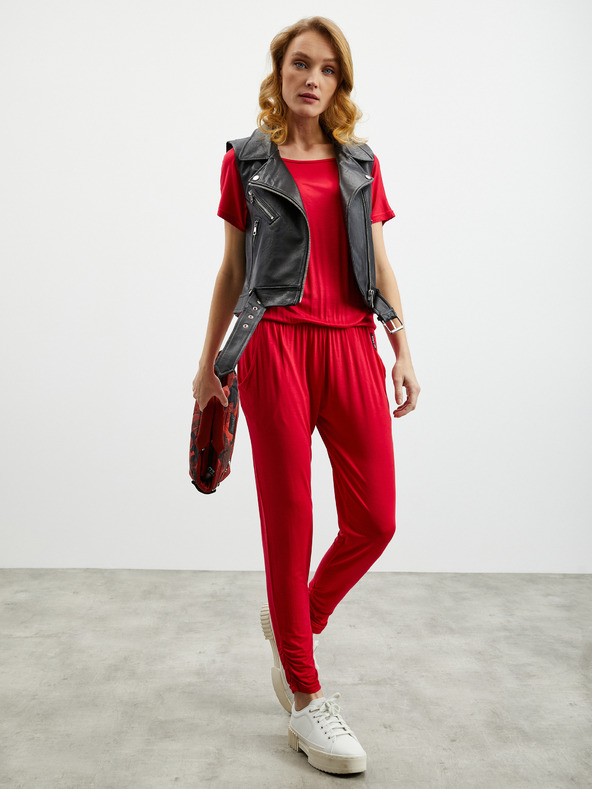 ZOOT.lab Roter Damen Jumpsuit ZOOT.lab Pearl