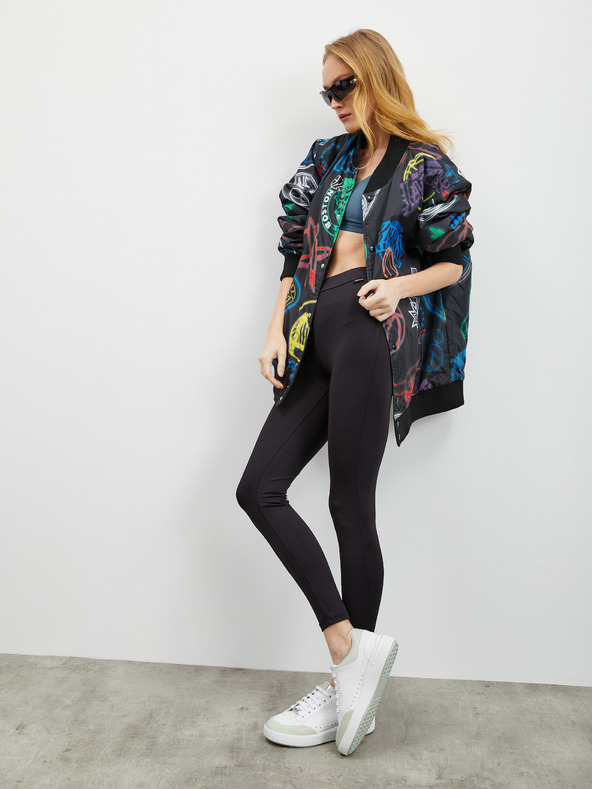 ZOOT.lab Schwarze Damen-Leggings ZOOT.lab Gloria