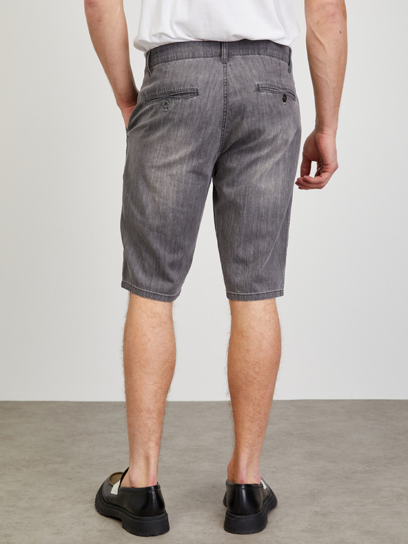 ZOOT.lab Graue Herren-Shorts ZOOT.lab Dax