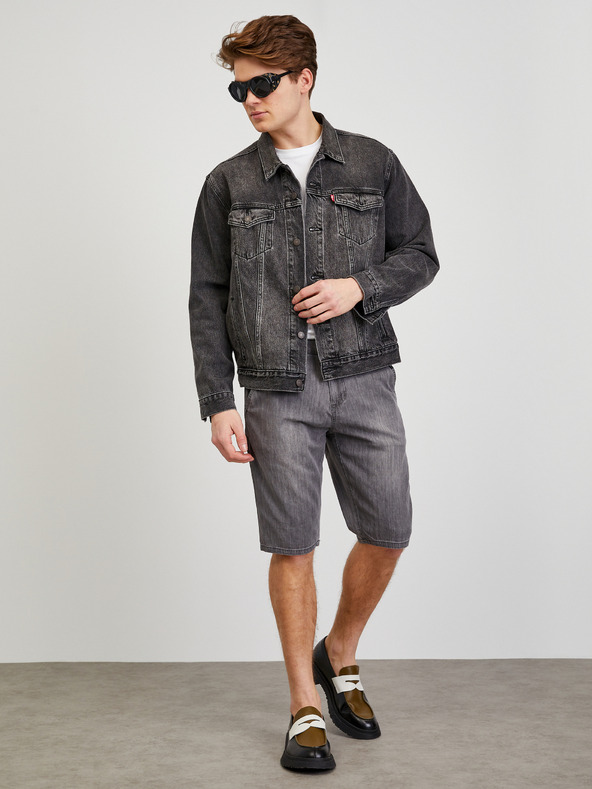 ZOOT.lab Graue Herren-Shorts ZOOT.lab Dax