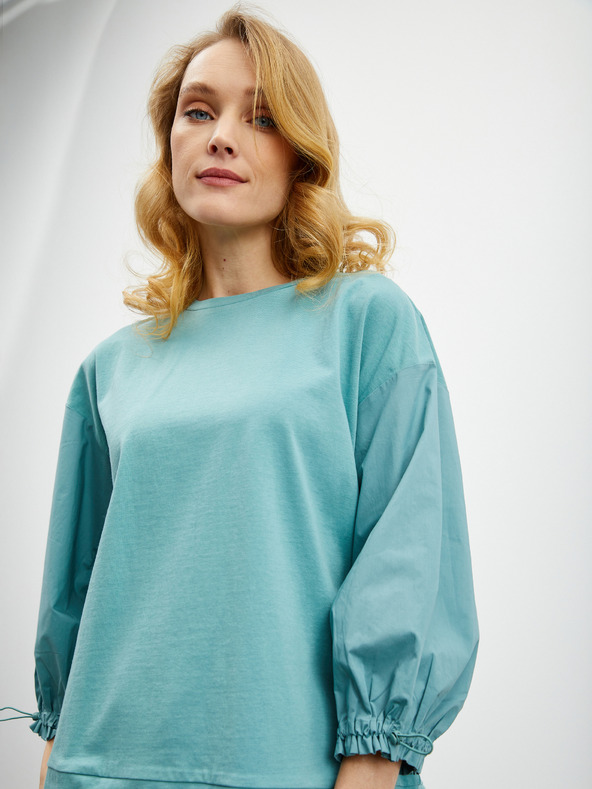 ZOOT.lab Blaues Damen-Sweatshirt ZOOT.lab Inell