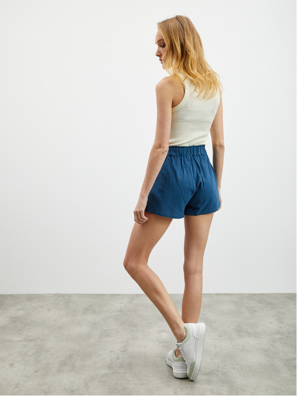 ZOOT.lab Blaue Shorts für Frauen ZOOT.lab Elish
