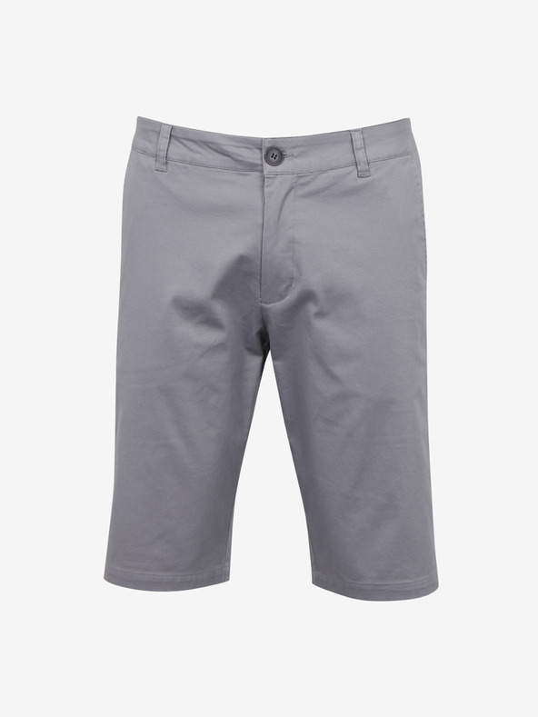 ZOOT.lab Graue Herren-Chino-Shorts ZOOT.lab Raymond
