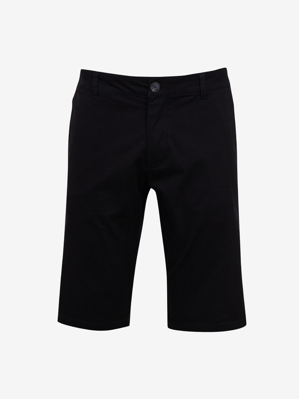 ZOOT.lab Schwarze Herren-Chino-Shorts ZOOT.lab Raymond