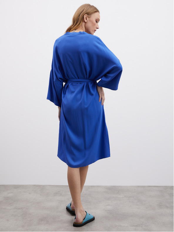 ZOOT.lab Blaues ZOOT.lab Fifi Überziehkleid für Frauen