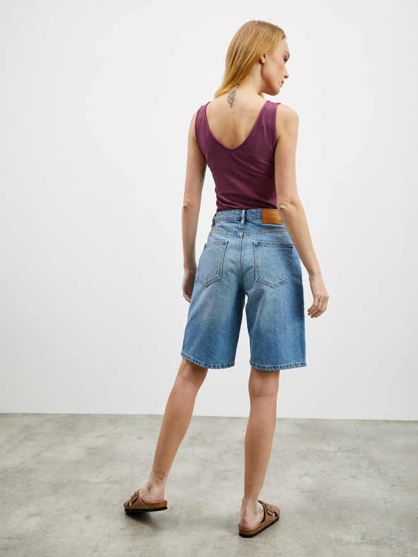 ZOOT.lab Lila Damen-Rippenbody ZOOT.lab Olga