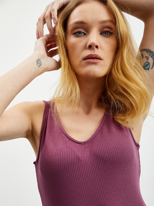 ZOOT.lab Lila Damen-Rippenbody ZOOT.lab Olga