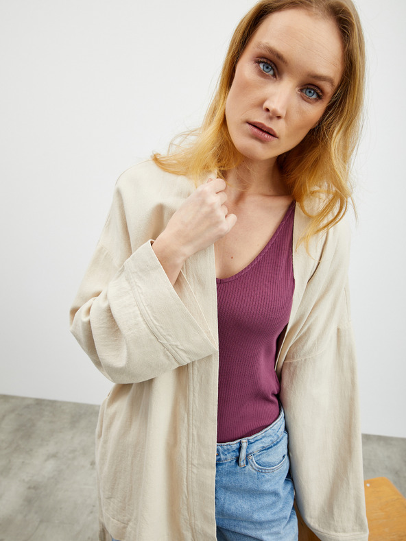 ZOOT.lab Lila Damen-Rippenbody ZOOT.lab Olga