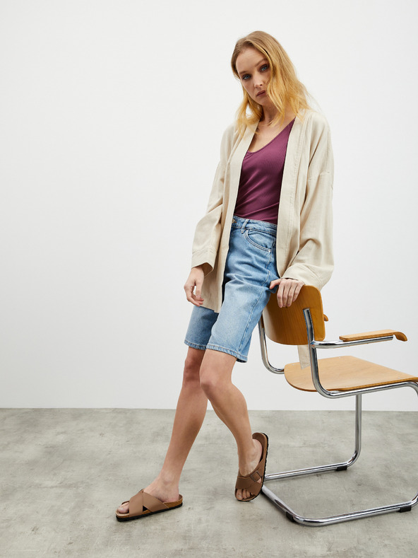 ZOOT.lab Lila Damen-Rippenbody ZOOT.lab Olga