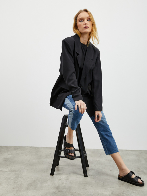 ZOOT.lab Schwarzes Damen-Tank-Top ZOOT.lab Casey