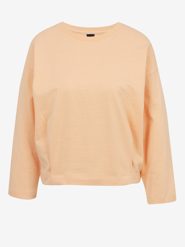 ZOOT.lab Orangefarbenes Damen-Sweatshirt in Übergröße ZOOT.lab Briar