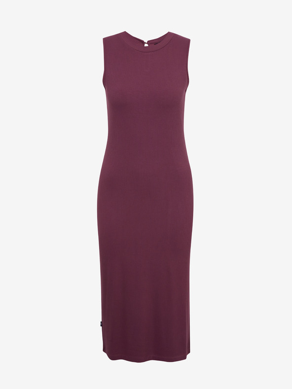 ZOOT.lab Lila geripptes Damenkleid ZOOT.lab Delie