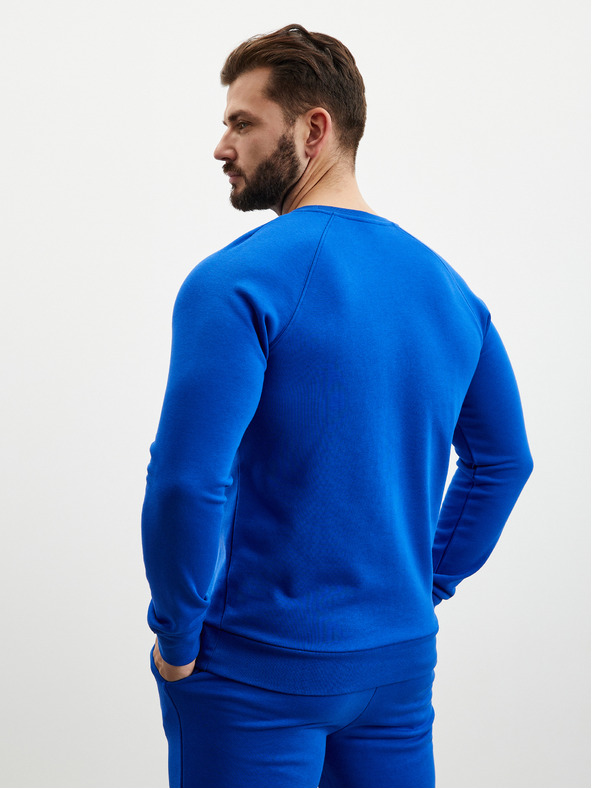 ZOOT.lab Blaues Herren ZOOT.lab Harold Sweatshirt