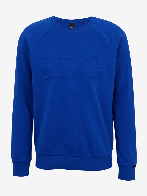 ZOOT.lab Blaues Herren ZOOT.lab Harold Sweatshirt