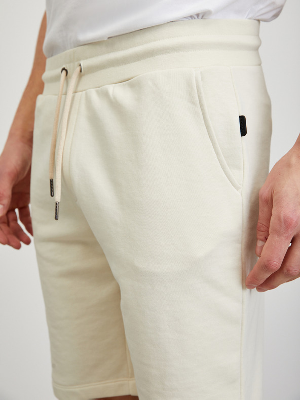 ZOOT.lab Cremefarbene Herren-Sweatpants ZOOT.lab Jordan