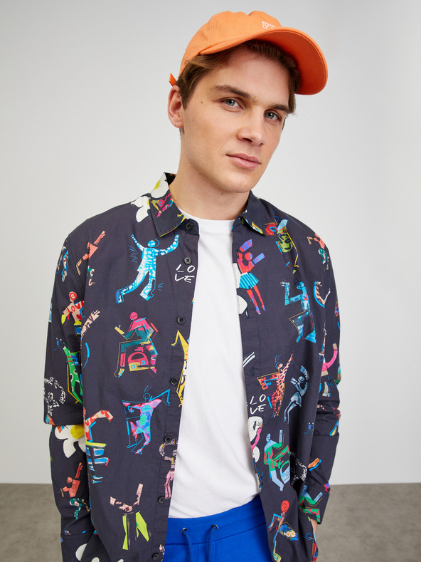 ZOOT.lab Blaue Herren-Sweatpants ZOOT.lab Jordan