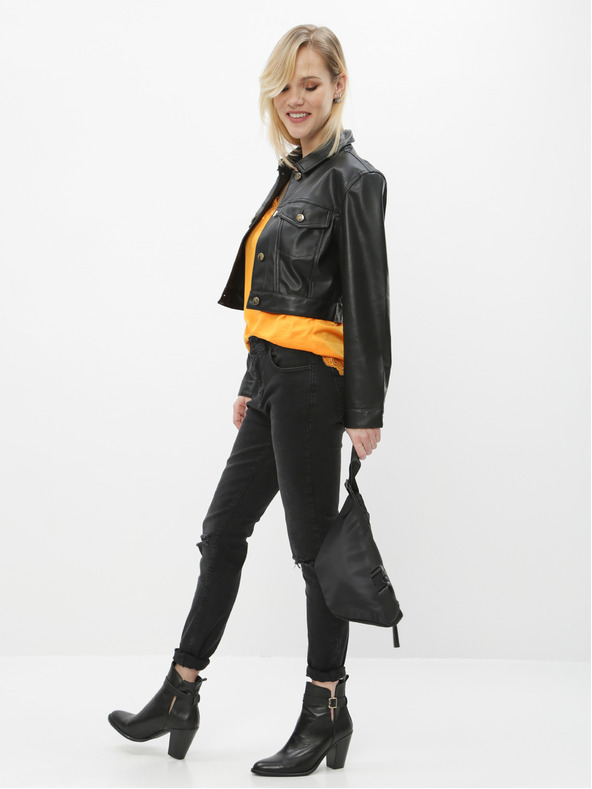 ZOOT.lab Schwarze Slim Fit Jeans für Damen ZOOT.lab