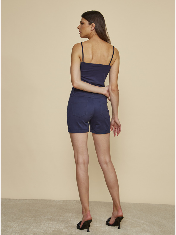 ZOOT.lab Dunkelblaue Shorts für Frauen ZOOT.lab Paige