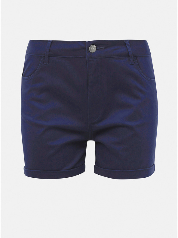 ZOOT.lab Dunkelblaue Shorts für Frauen ZOOT.lab Paige