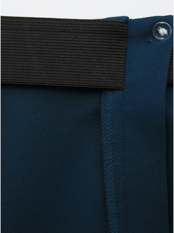 ZOOT.lab Blauer Ärmelrock ZOOT.lab Pavla