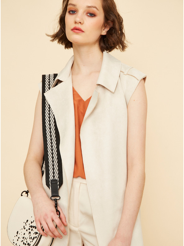 ZOOT.lab Braune Bluse ZOOT.lab Beyla