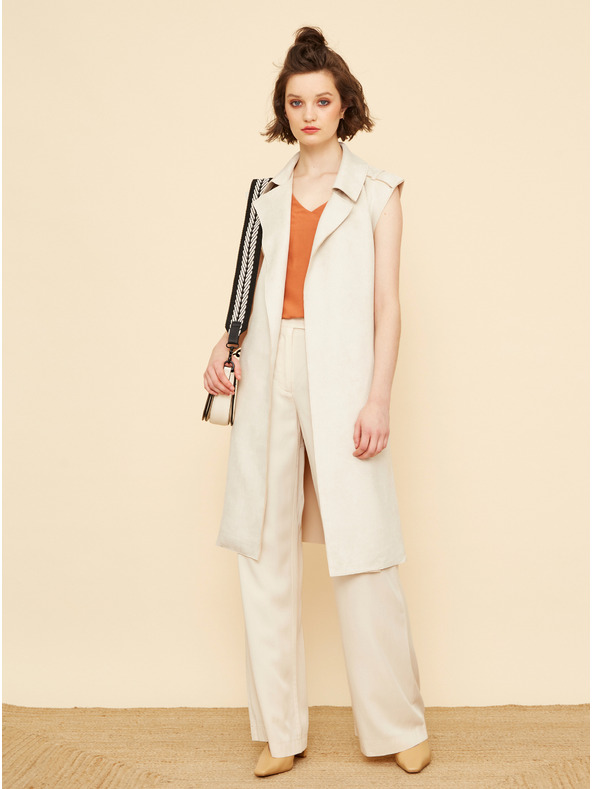 ZOOT.lab Braune Bluse ZOOT.lab Beyla