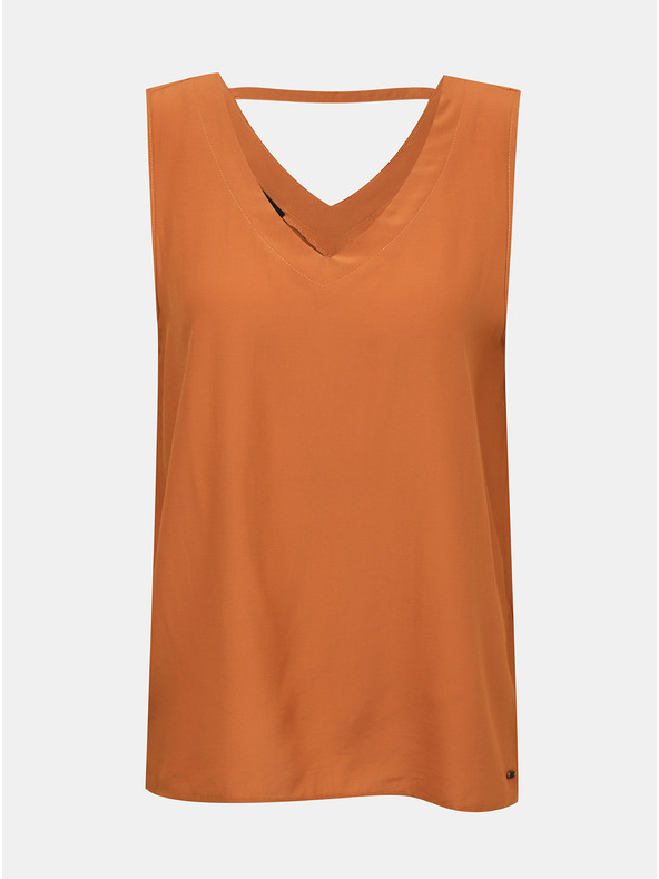 ZOOT.lab Braune Bluse ZOOT.lab Beyla