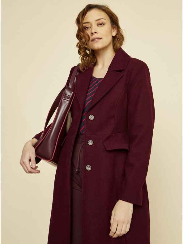 ZOOT.lab Dunkelblau gestreiftes Damenhemd ZOOT.lab Karin