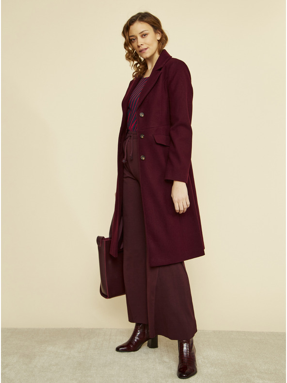 ZOOT.lab Dunkelblau gestreiftes Damenhemd ZOOT.lab Karin