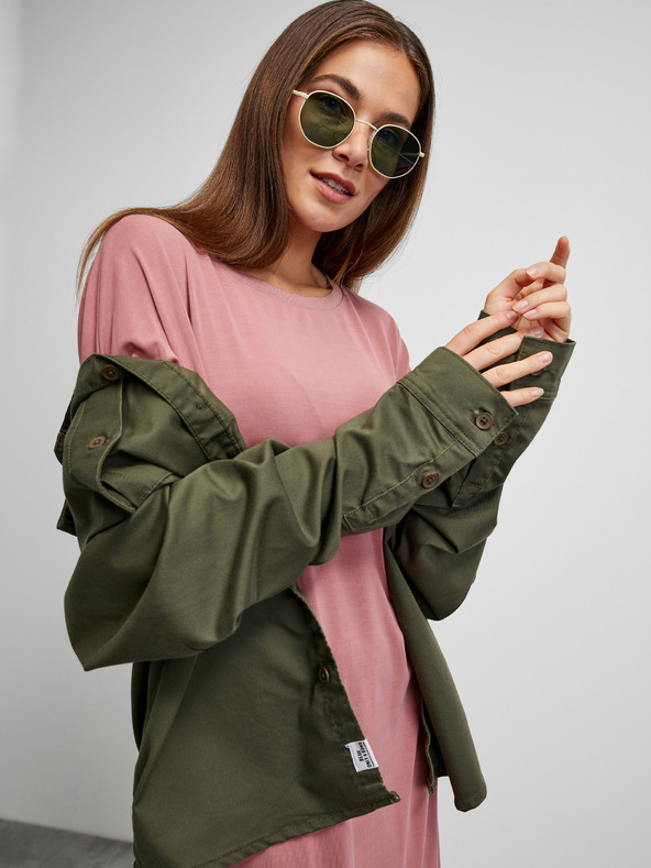 ZOOT.lab Altrosa lockeres Kleid METROOPOLIS von ZOOT.lab Damla