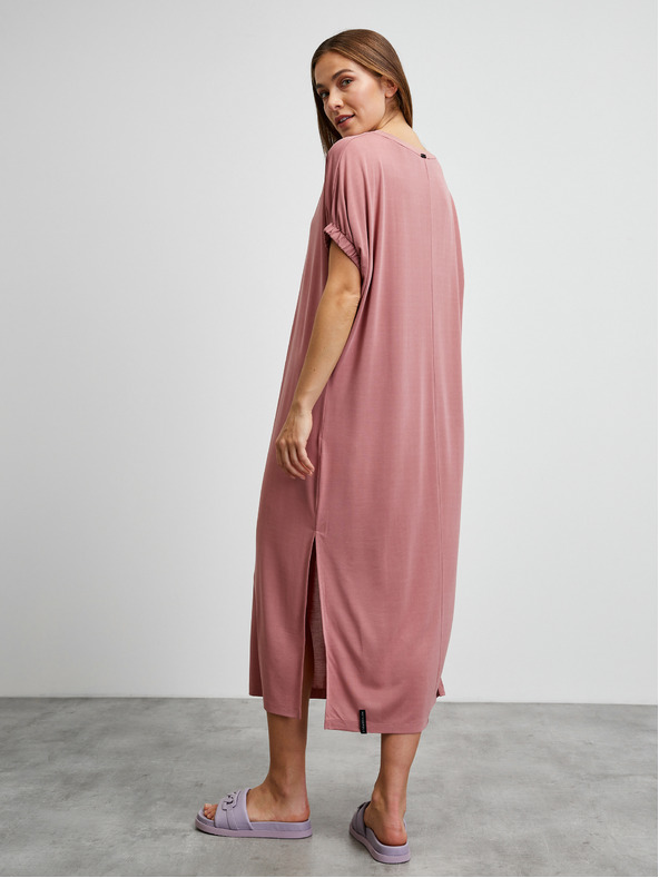 ZOOT.lab Altrosa lockeres Kleid METROOPOLIS von ZOOT.lab Damla